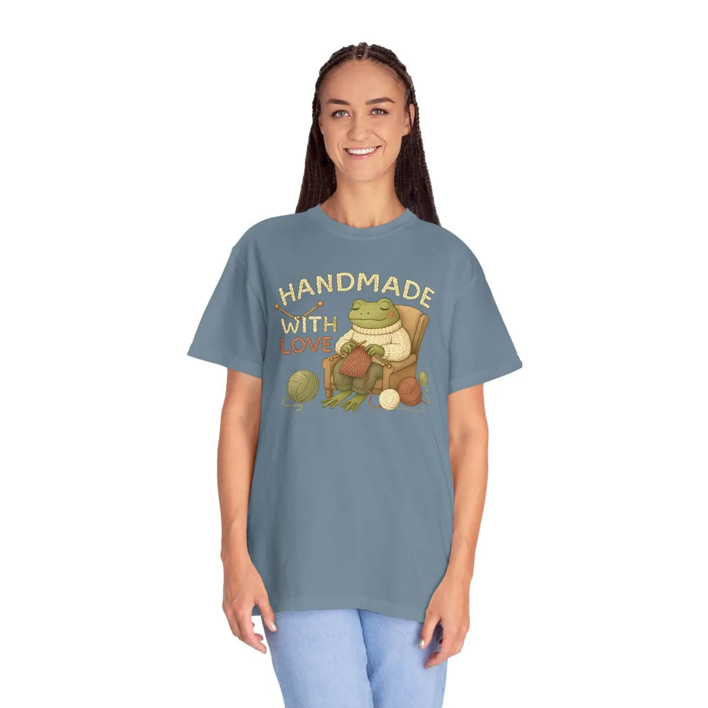 Premium Cozy Unisex Tee - Creative Crafters Gift Giving - DipaliZ