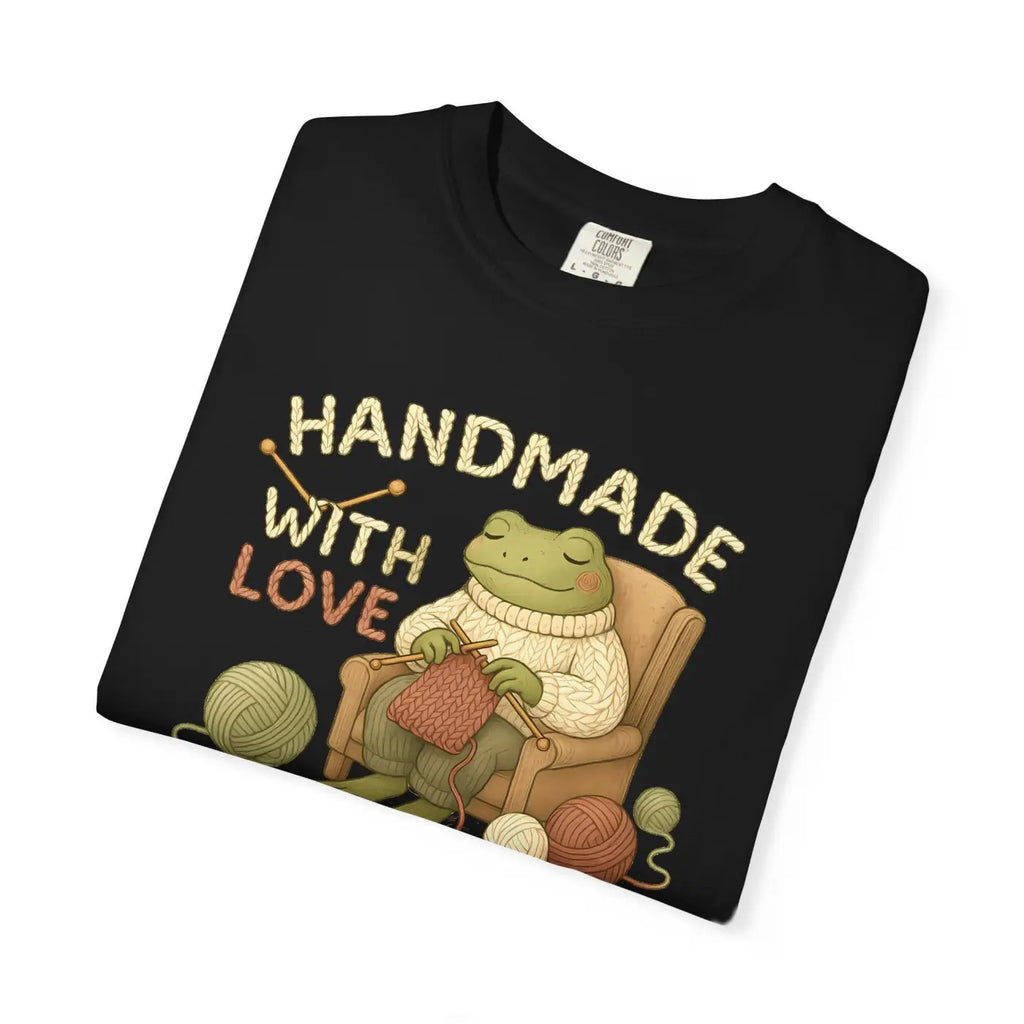 Premium Cozy Unisex Tee - Creative Crafters Gift Giving - DipaliZ