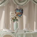 Festive Round Balloons - Happy Birthday Party Decor - DipaliZ