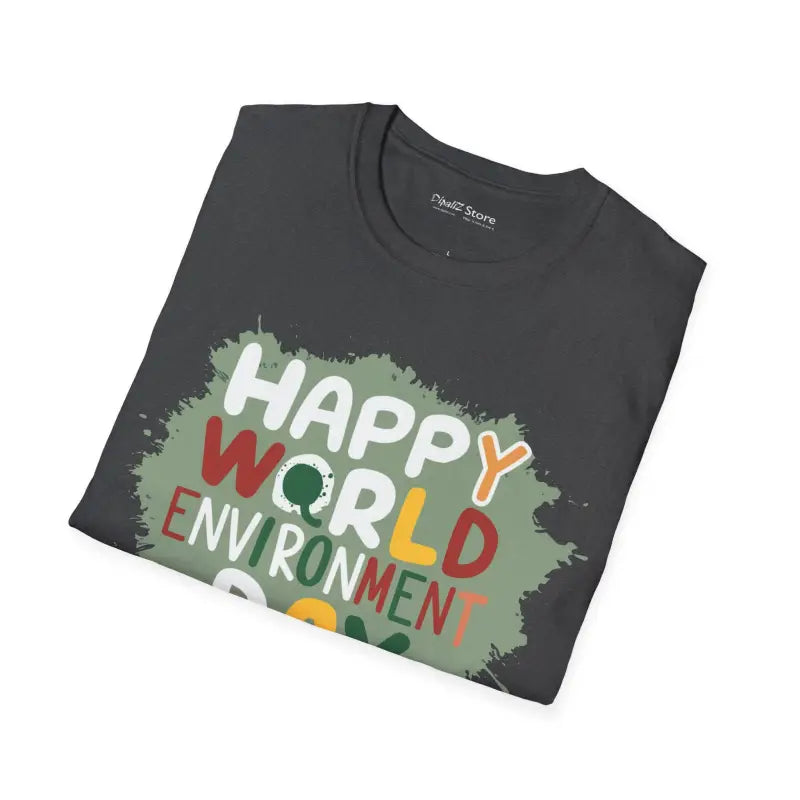 Eco-Friendly World Environment Day T-Shirts - Sustainable Tees - DipaliZ