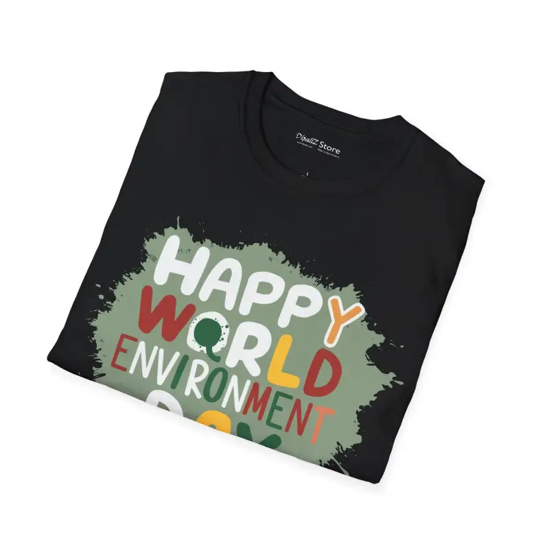 Eco-Friendly World Environment Day T-Shirts - Sustainable Tees - DipaliZ