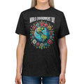 Eco-Friendly Earth Lovers T-Shirt - Environment Champion - DipaliZ