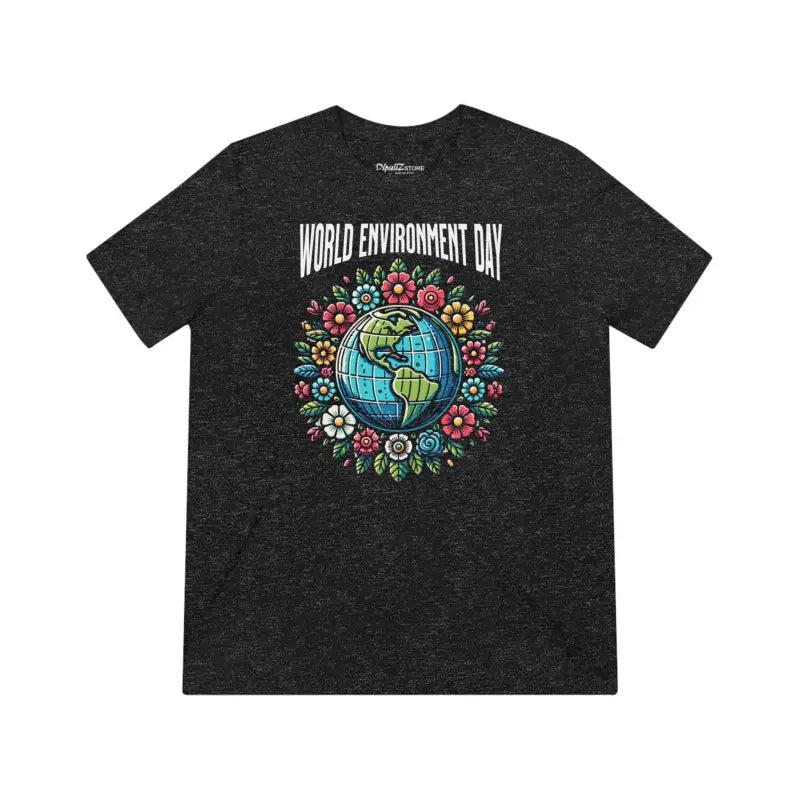 Eco-Friendly Earth Lovers T-Shirt - Environment Champion - DipaliZ