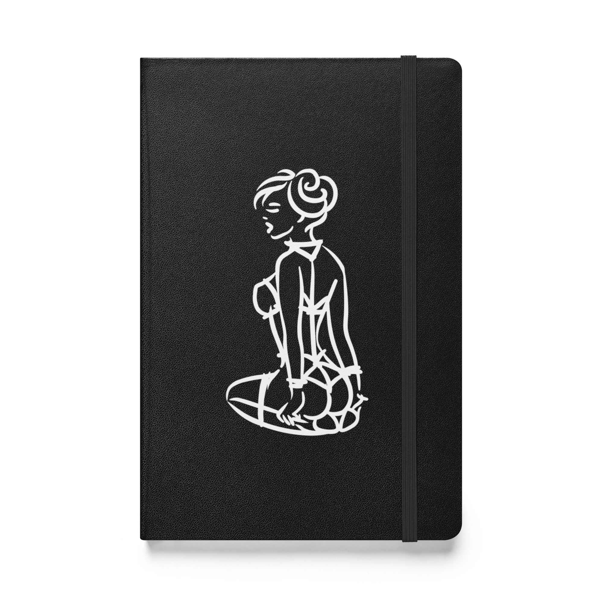 Submissive Women  Hardcover Notebook - Ruled