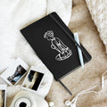 Submissive Women  Hardcover Notebook - Ruled