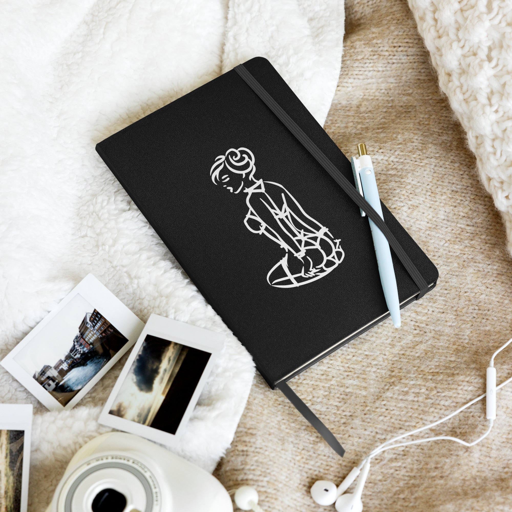 Submissive Women  Hardcover Notebook - Ruled