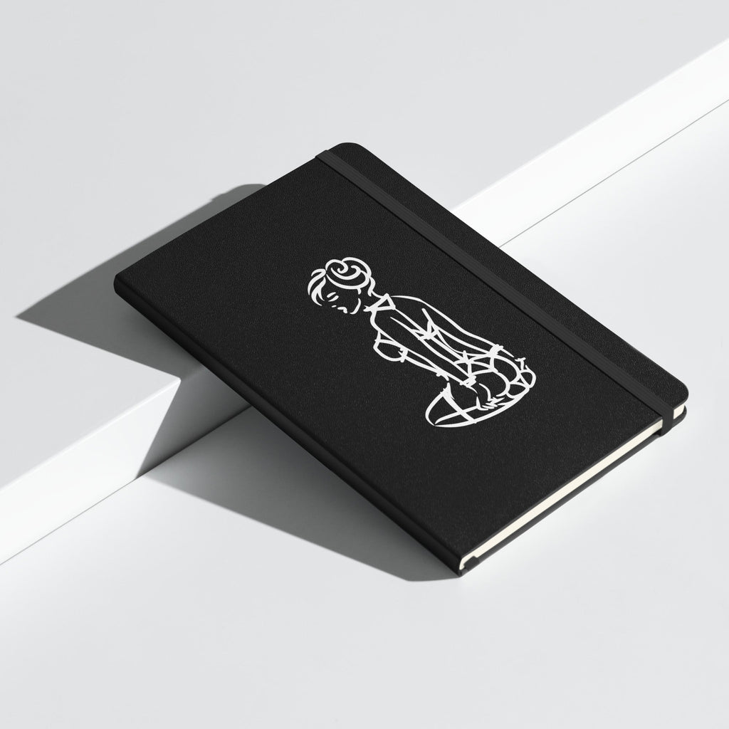 Submissive Women  Hardcover Notebook - Ruled