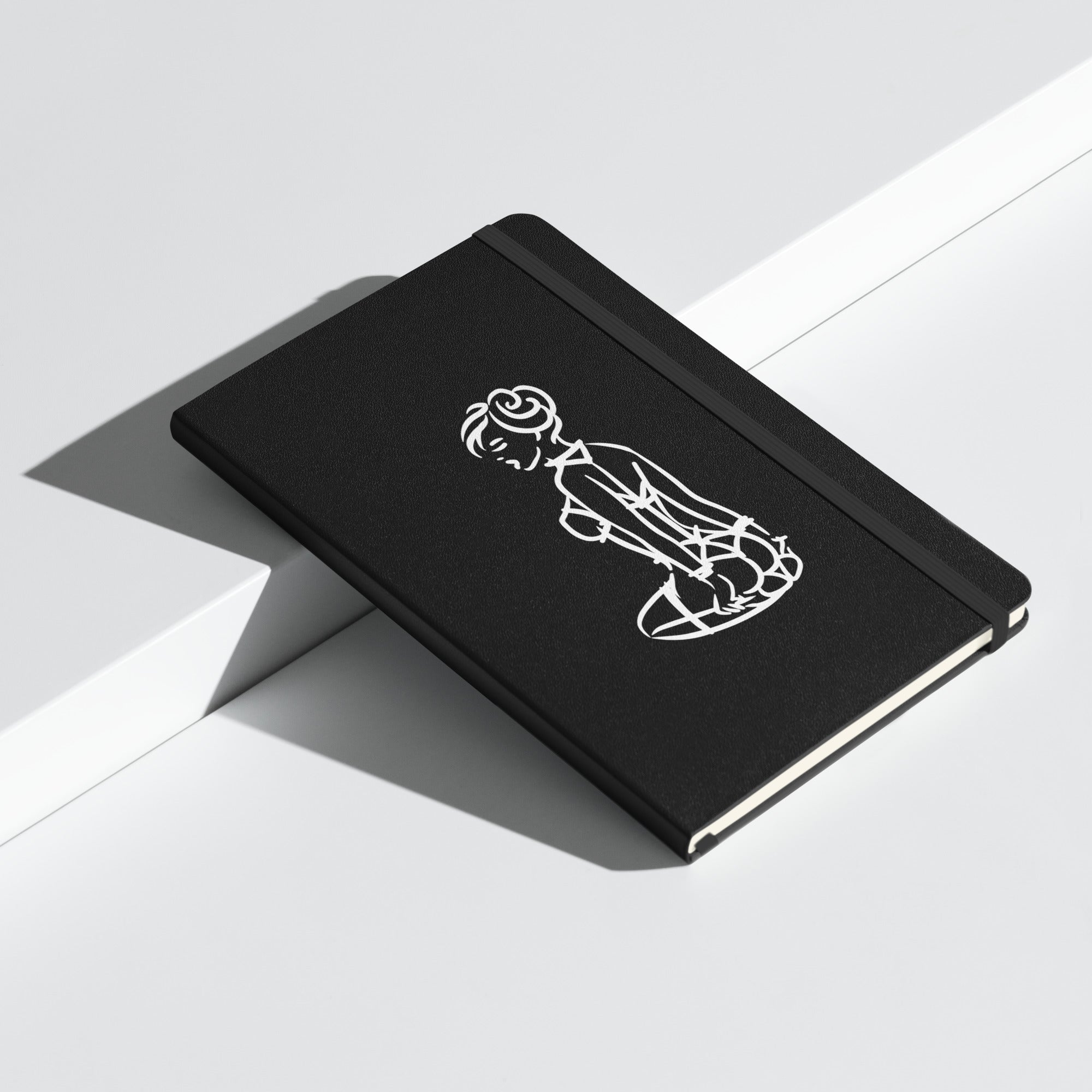 Submissive Women  Hardcover Notebook - Ruled