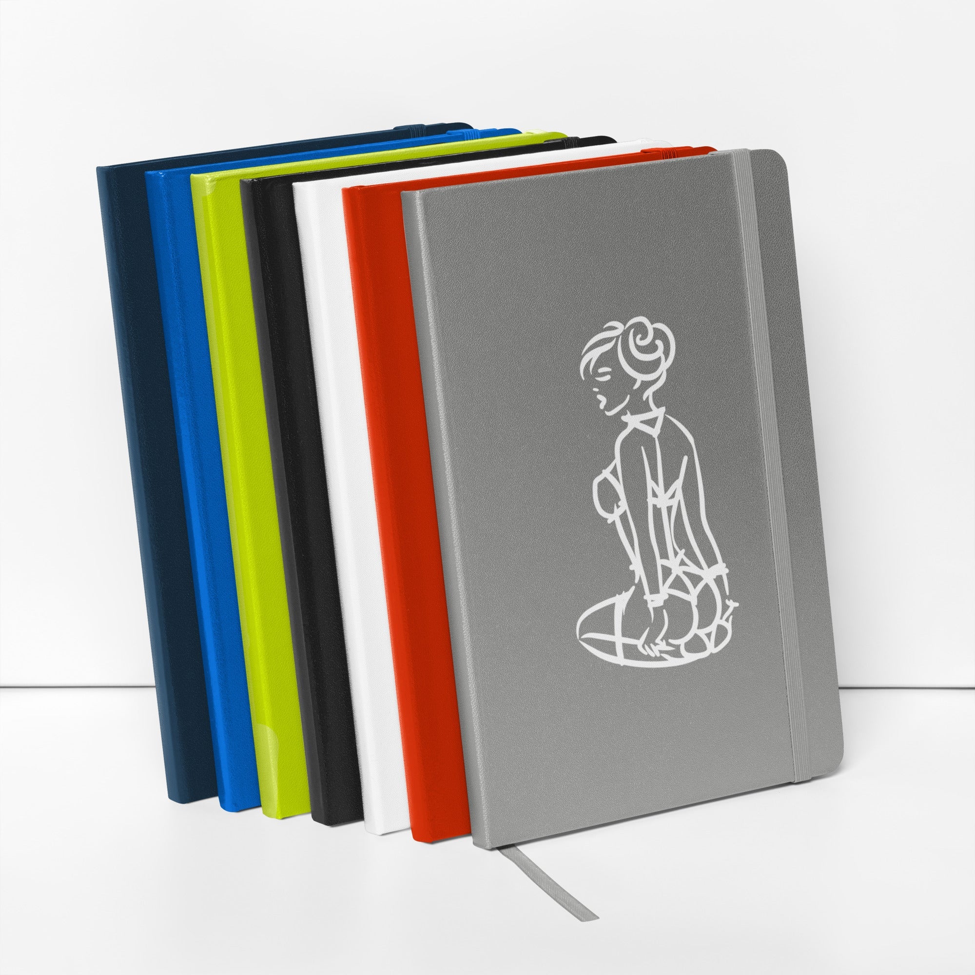 Submissive Women  Hardcover Notebook - Ruled