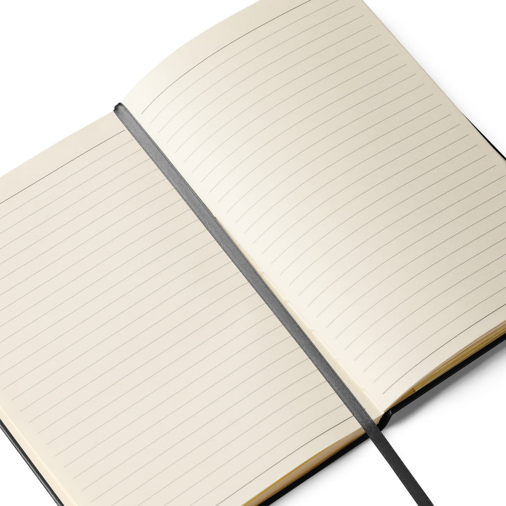 Submissive Women  Hardcover Notebook - Ruled