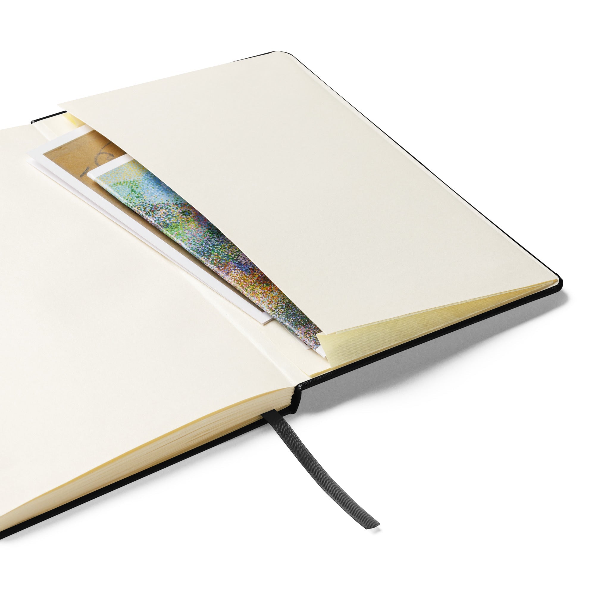 Submissive Women  Hardcover Notebook - Ruled