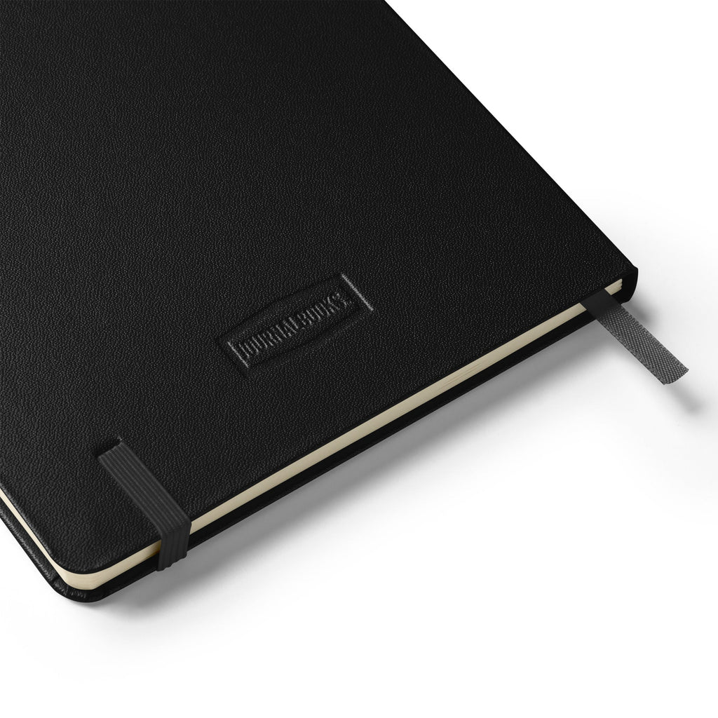 Submissive Women  Hardcover Notebook - Ruled