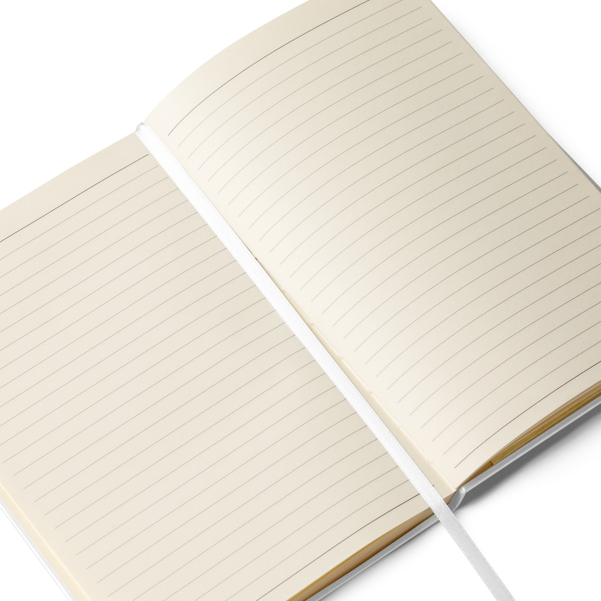 Submissive Women Hardcover Notebook - Ruled