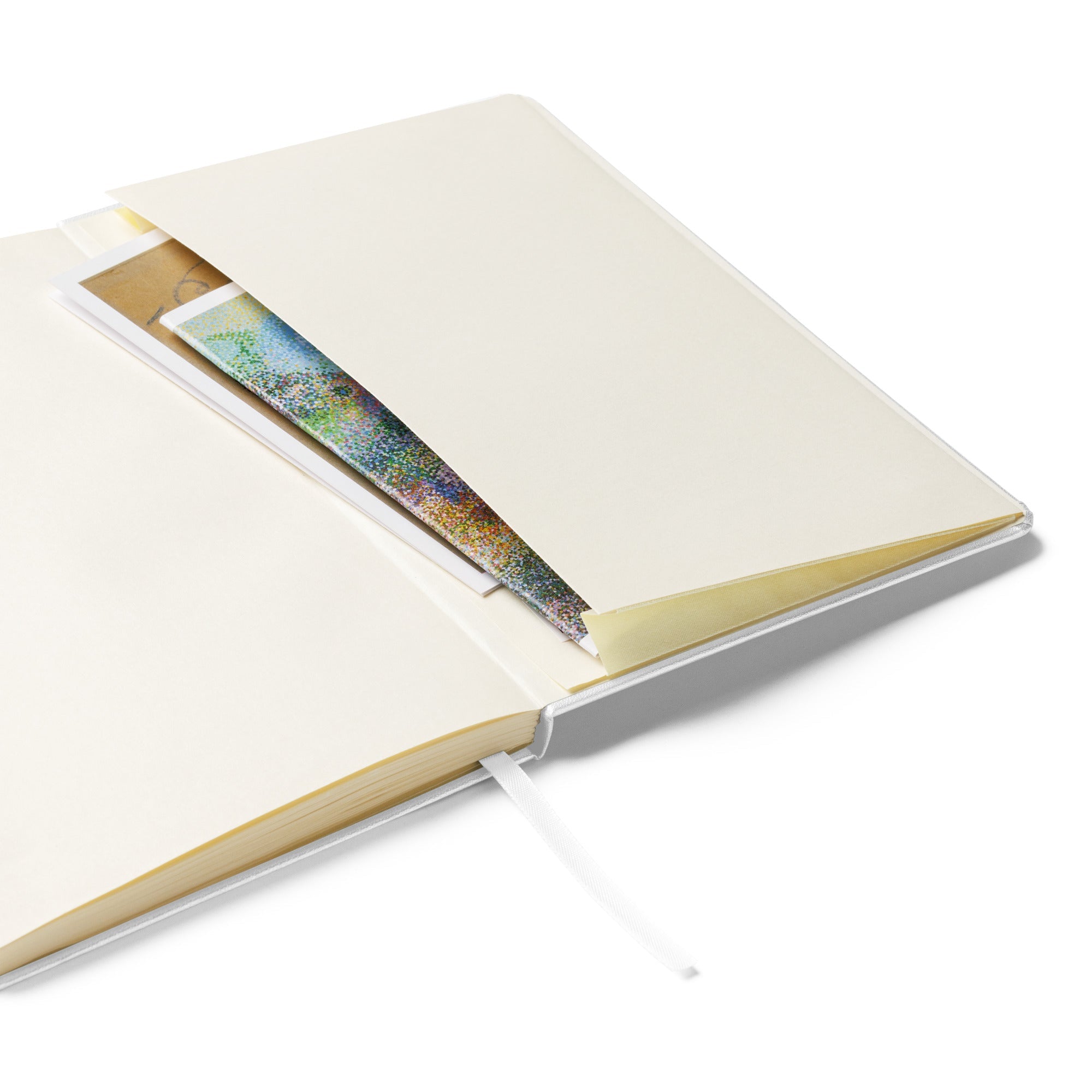 Submissive Women Hardcover Notebook - Ruled
