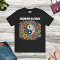 Yin Yang Harmony Unisex Jersey Short Sleeve Tee - DipaliZ