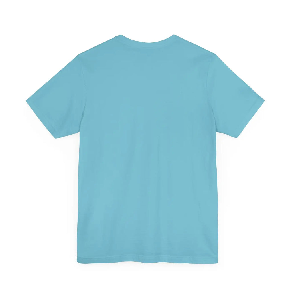 Yin Yang Harmony Unisex Jersey Short Sleeve Tee - DipaliZ