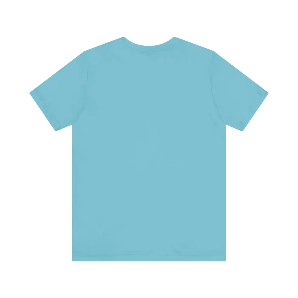 Yin Yang Harmony Unisex Jersey Short Sleeve Tee - DipaliZ