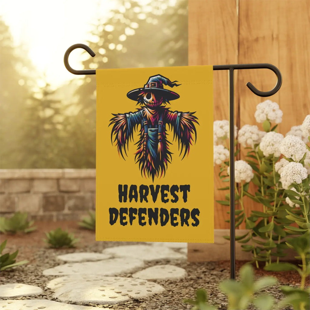 Harvest Defender Banners - Durable Poly Poplin Canvas - DipaliZ