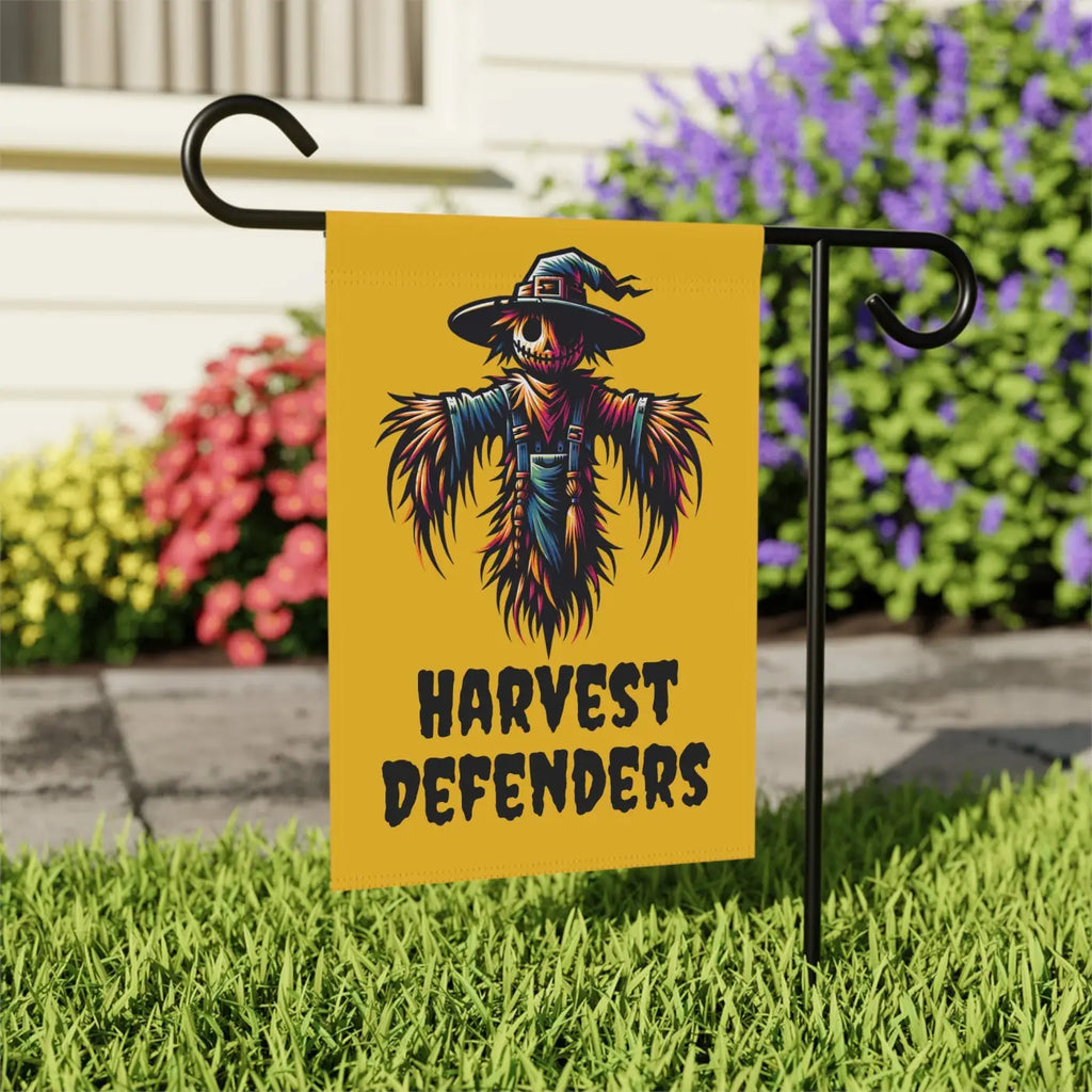 Harvest Defender Banners - Durable Poly Poplin Canvas - DipaliZ