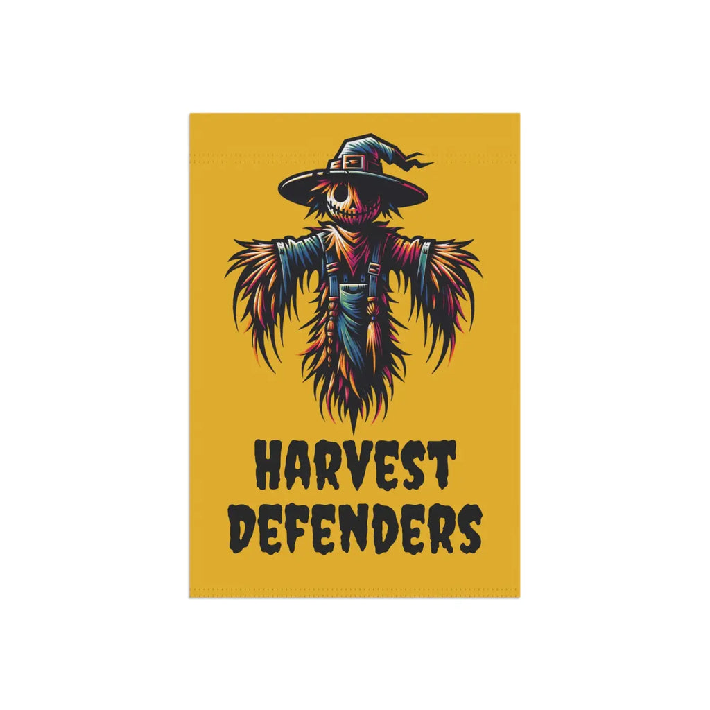 Harvest Defender Banners - Durable Poly Poplin Canvas - DipaliZ