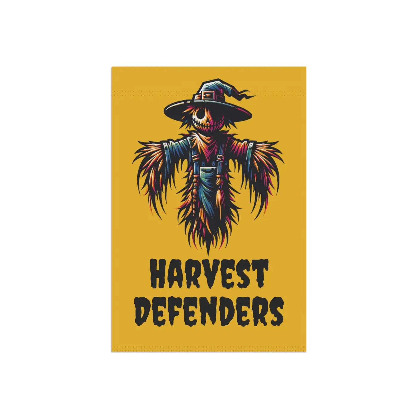 Harvest Defender Banners - Durable Poly Poplin Canvas - DipaliZ