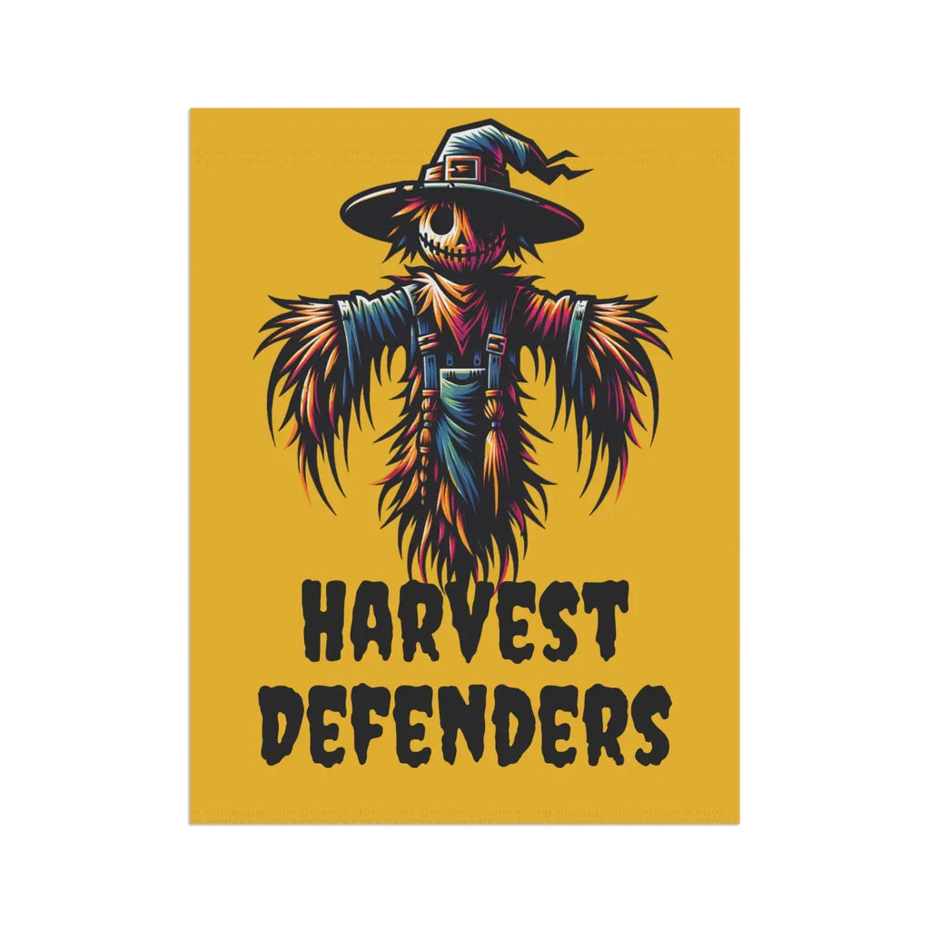 Harvest Defender Banners - Durable Poly Poplin Canvas - DipaliZ