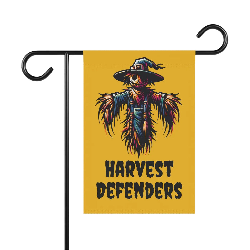 Harvest Defender Banners - Durable Poly Poplin Canvas - DipaliZ