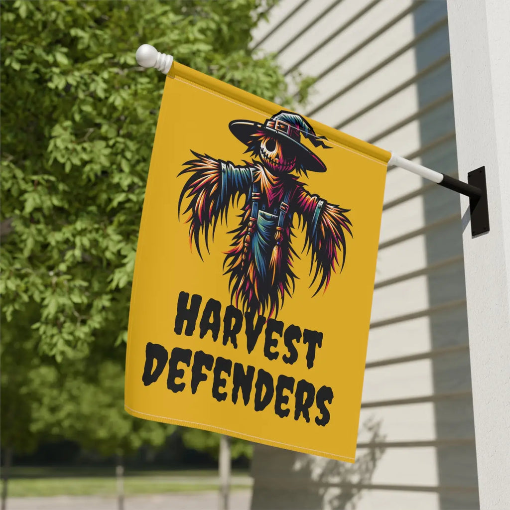 Harvest Defender Banners - Durable Poly Poplin Canvas - DipaliZ