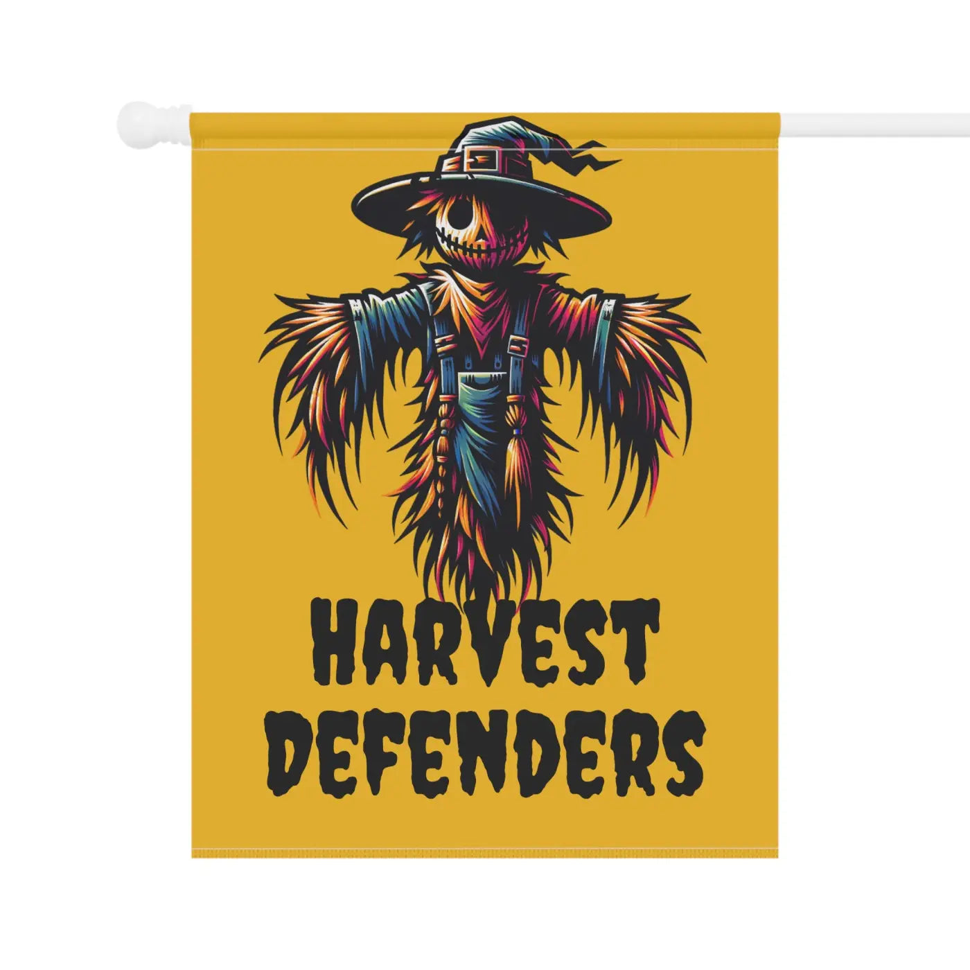 Harvest Defender Banners - Durable Poly Poplin Canvas - DipaliZ