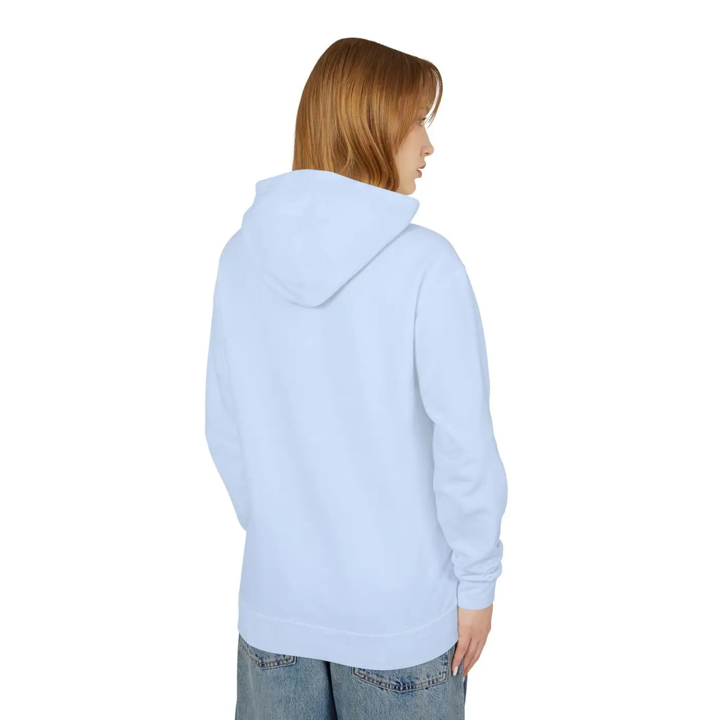 Cozy Lightweight Hooded Sweatshirt - Parents-to-be - DipaliZ