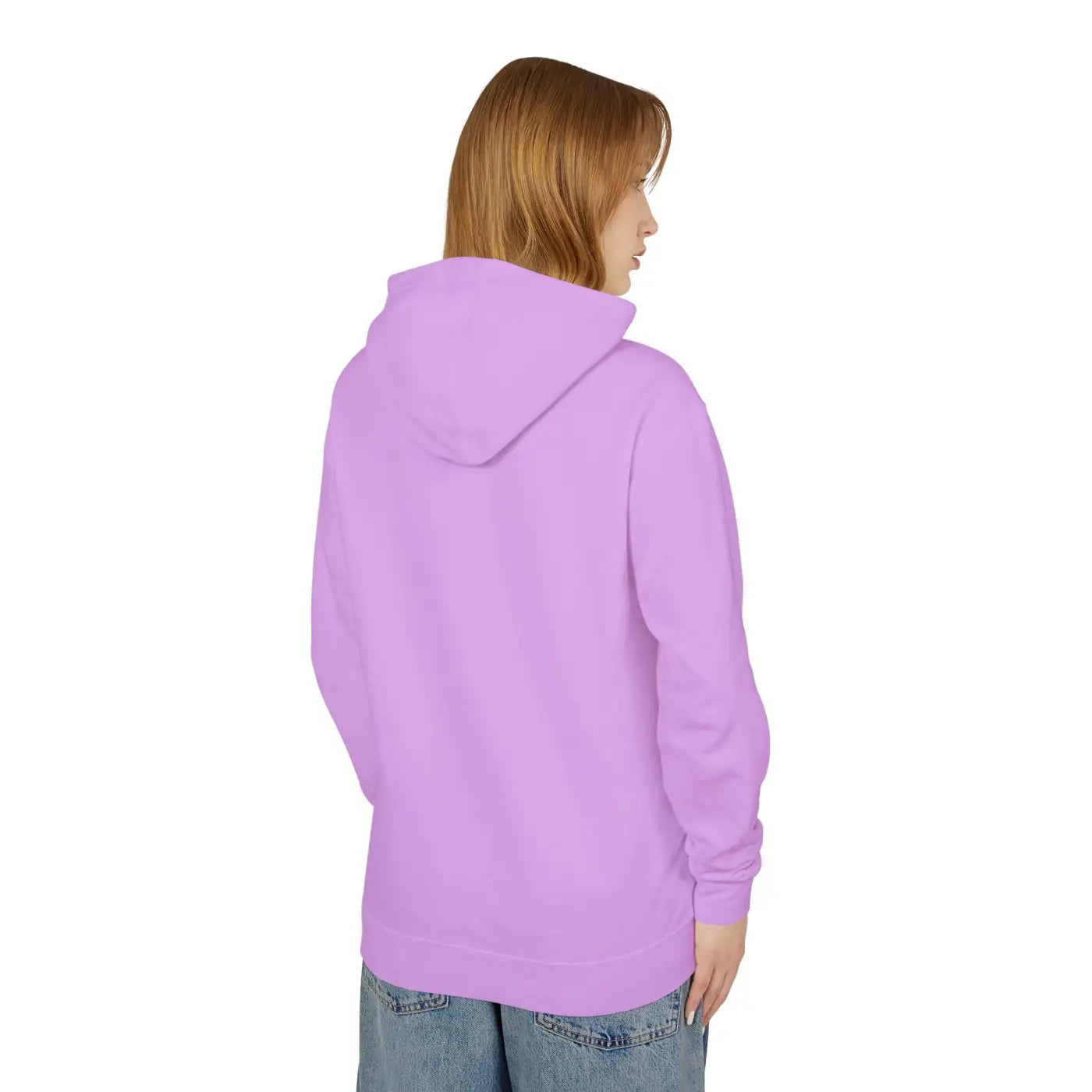 Cozy Lightweight Hooded Sweatshirt - Parents-to-be - DipaliZ