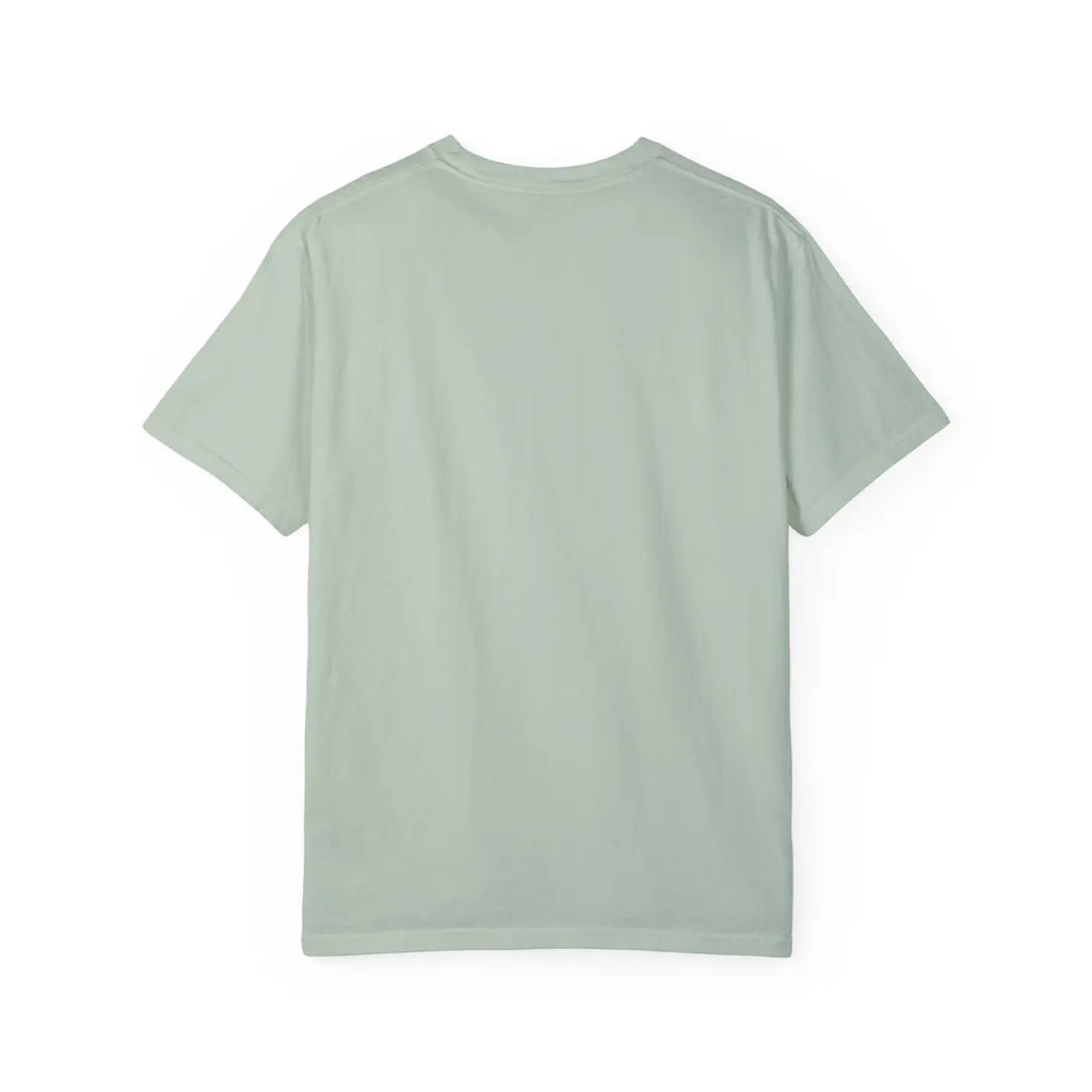 Garment-Dyed T-Shirt - Unique Heart Design Comfort Colors - DipaliZ