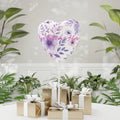 Floral Balloon Love Blooms - Romantic Party Decoration - DipaliZ