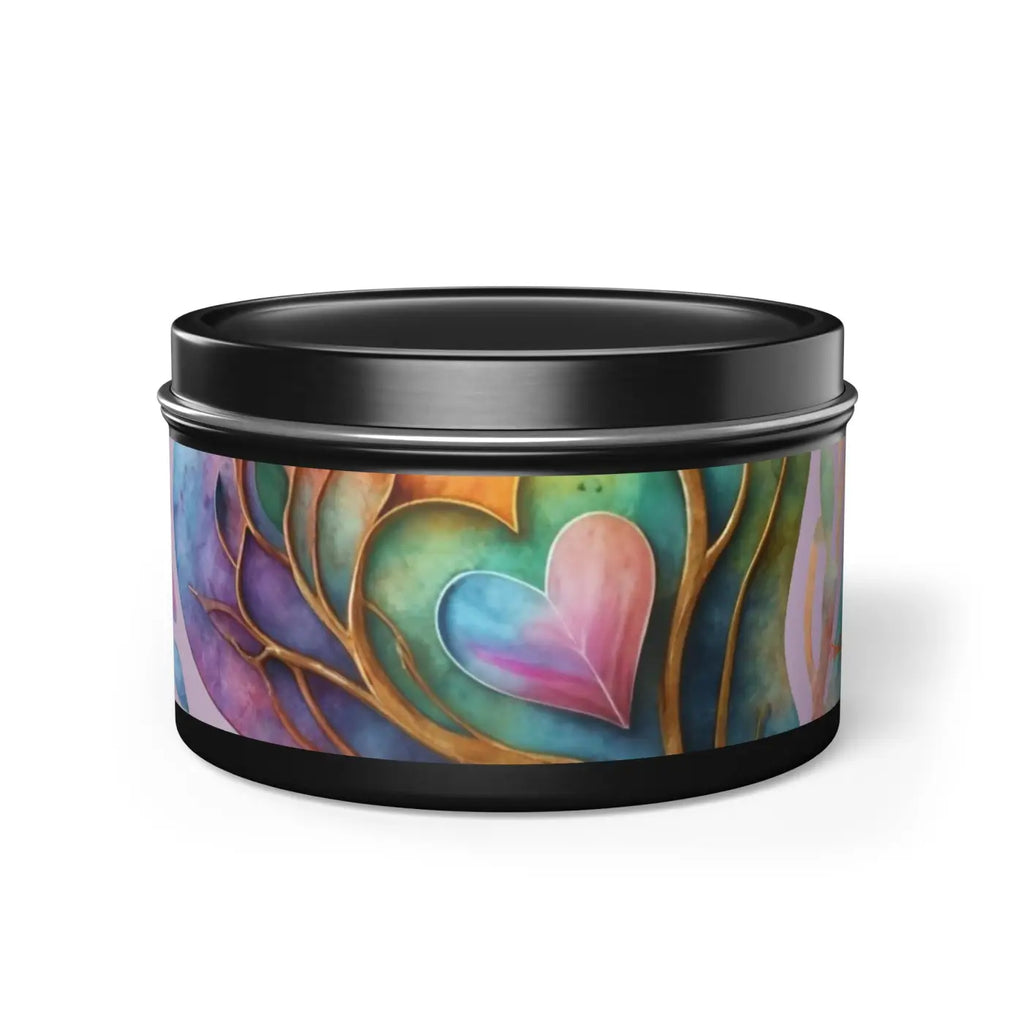 Tin Candles - Eco-Friendly Gifts for Cozy Vibes - DipaliZ