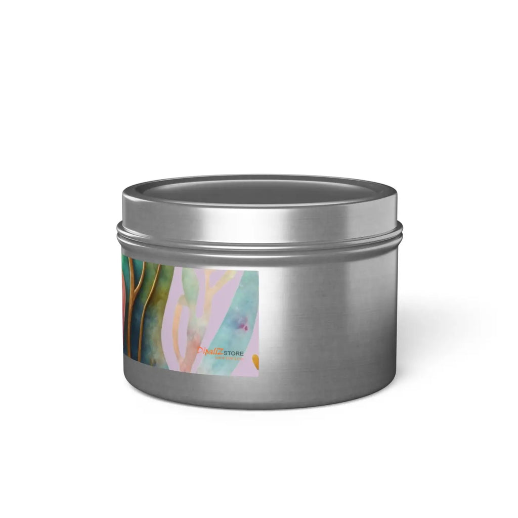 Tin Candles - Eco-Friendly Gifts for Cozy Vibes - DipaliZ