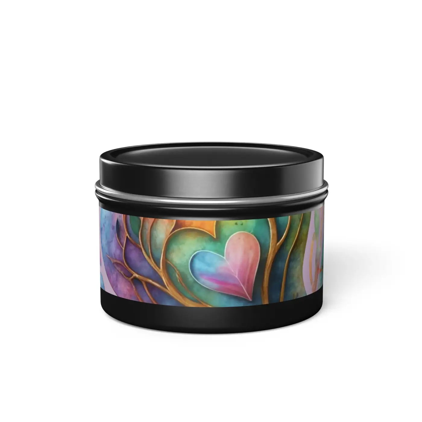 Tin Candles - Eco-Friendly Gifts for Cozy Vibes - DipaliZ
