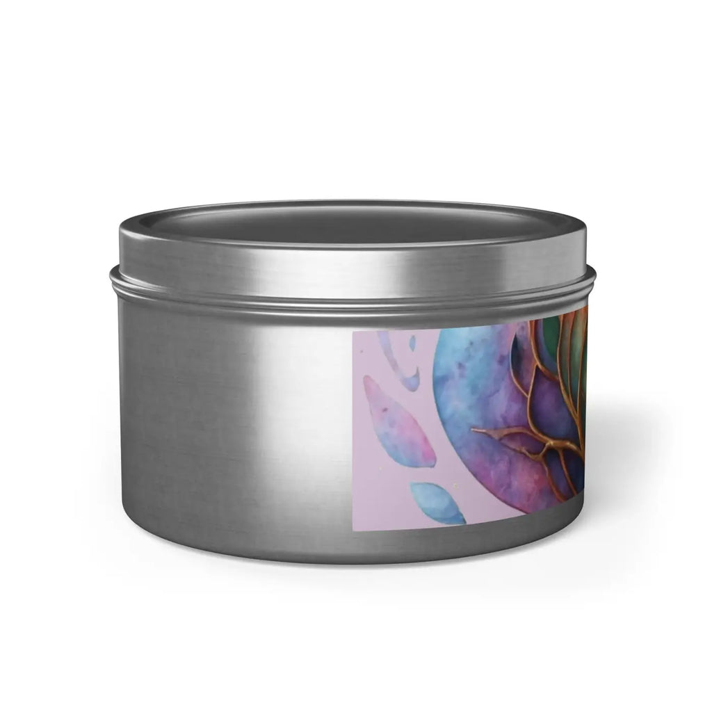 Tin Candles - Eco-Friendly Gifts for Cozy Vibes - DipaliZ