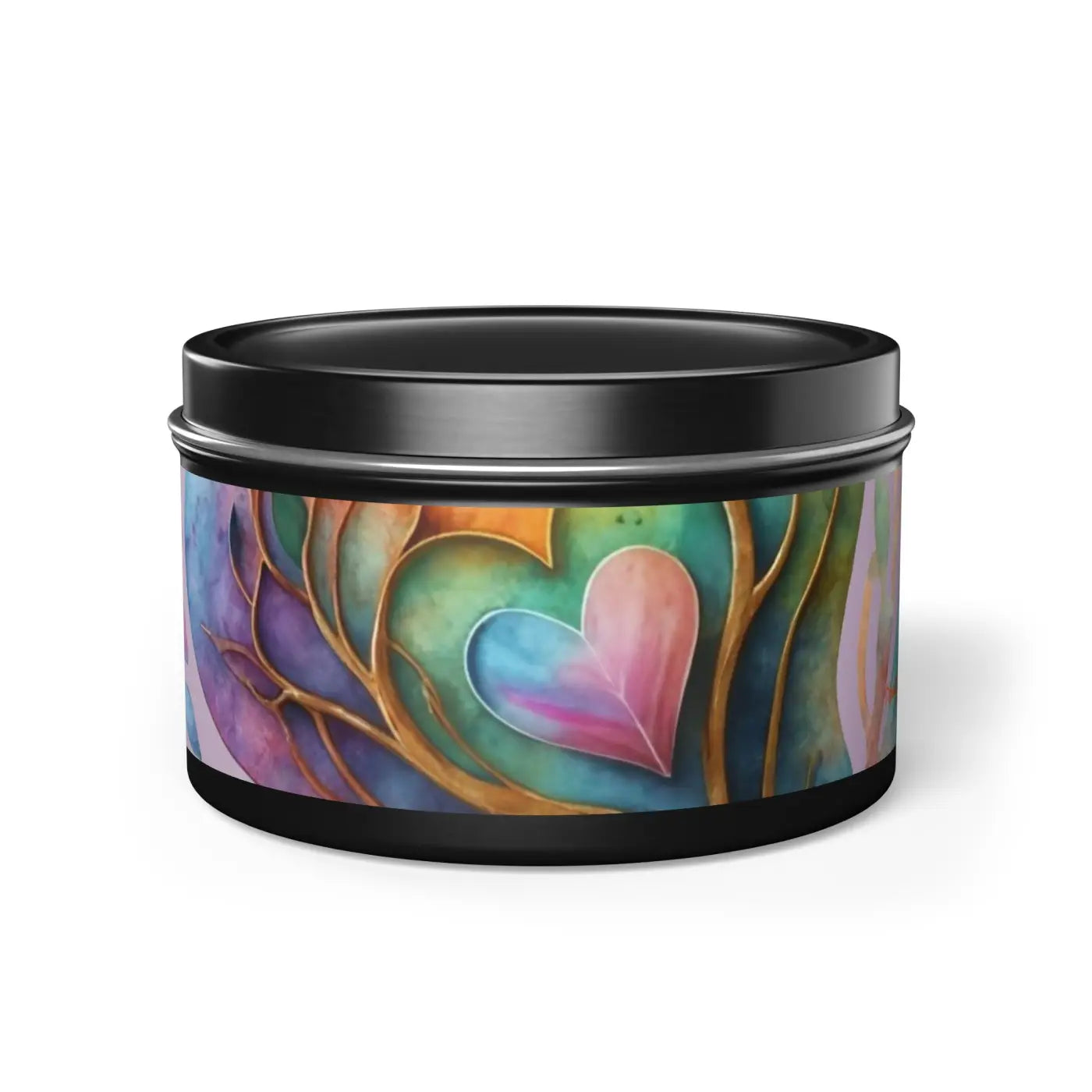 Tin Candles - Eco-Friendly Gifts for Cozy Vibes - DipaliZ