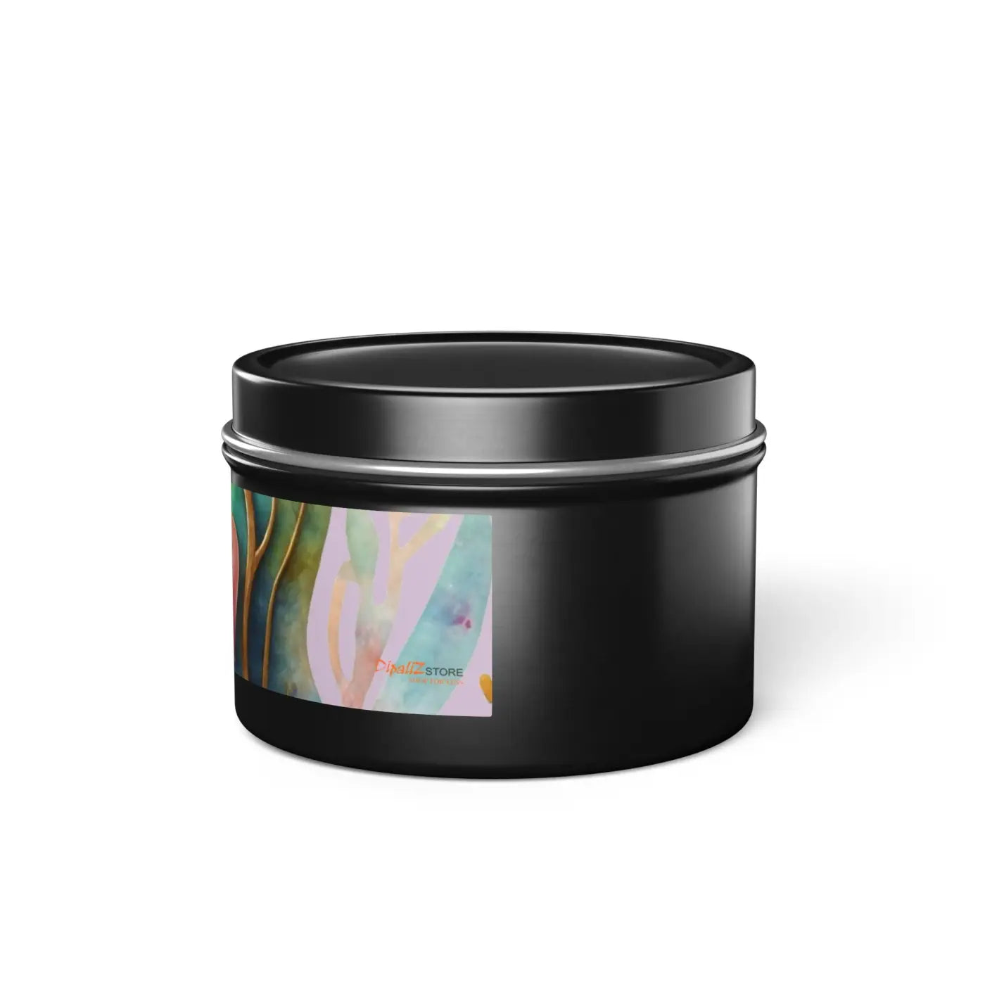 Tin Candles - Eco-Friendly Gifts for Cozy Vibes - DipaliZ