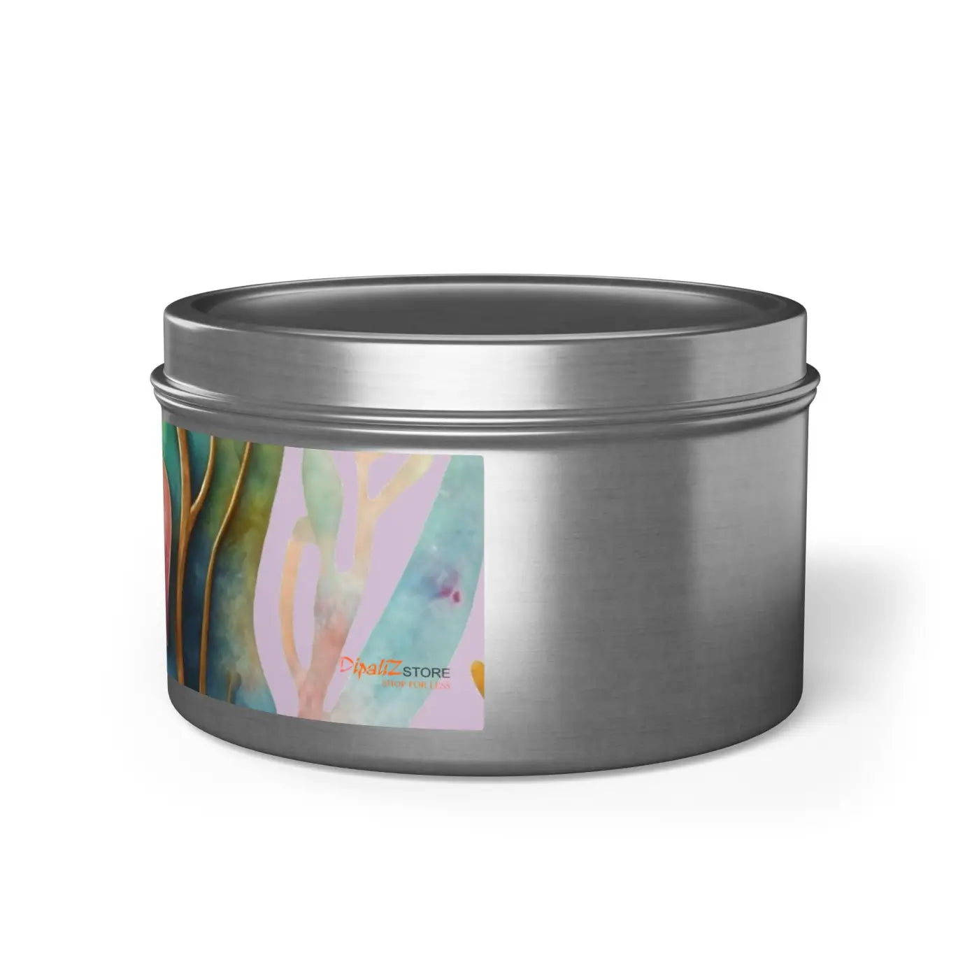 Tin Candles - Eco-Friendly Gifts for Cozy Vibes - DipaliZ
