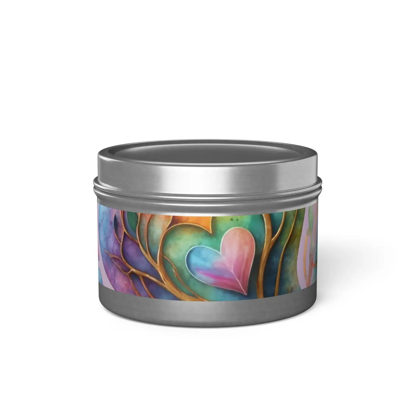 Tin Candles - Eco-Friendly Gifts for Cozy Vibes - DipaliZ