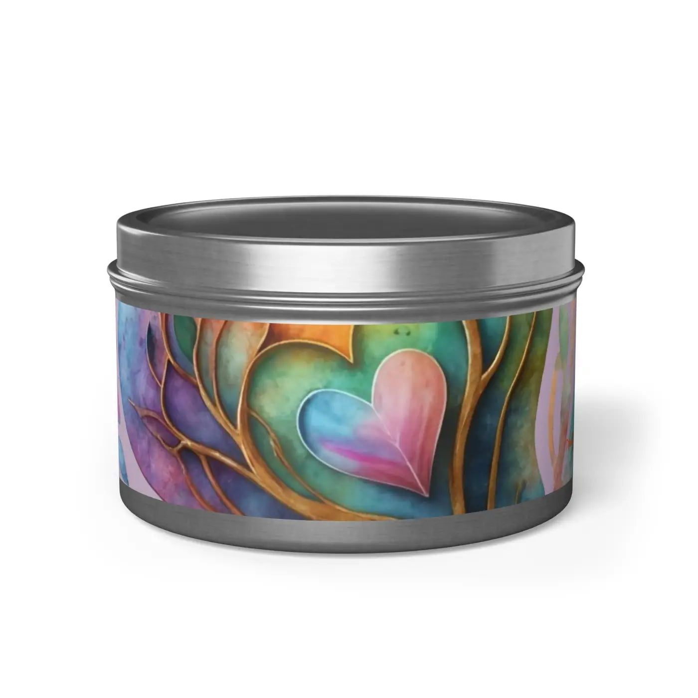 Tin Candles - Eco-Friendly Gifts for Cozy Vibes - DipaliZ