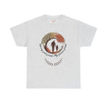 Heartfelt Friendship Cotton Tee - Fall Style Family Casual Wear - DipaliZ