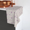 Chic Polyester Hand Towel - Unique Designs for Bathroom - DipaliZ