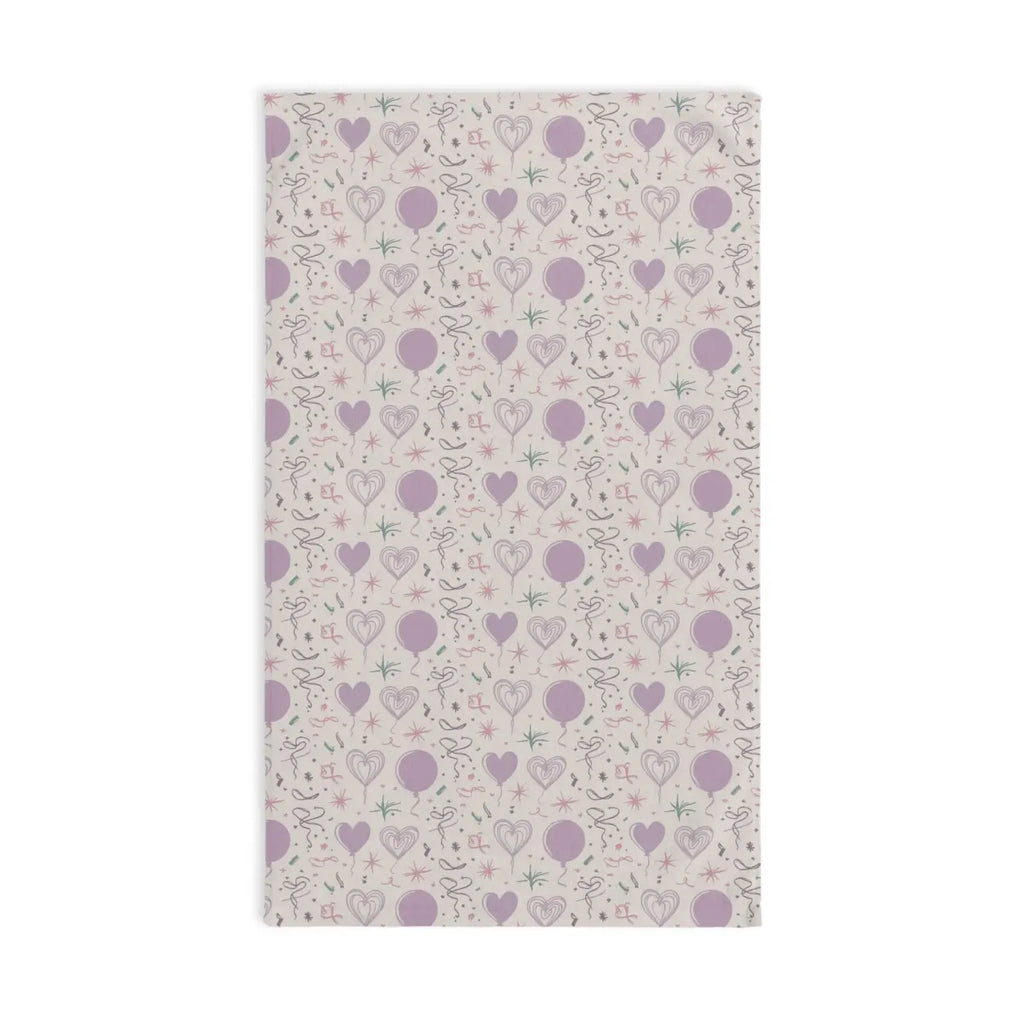 Chic Polyester Hand Towel - Unique Designs for Bathroom - DipaliZ