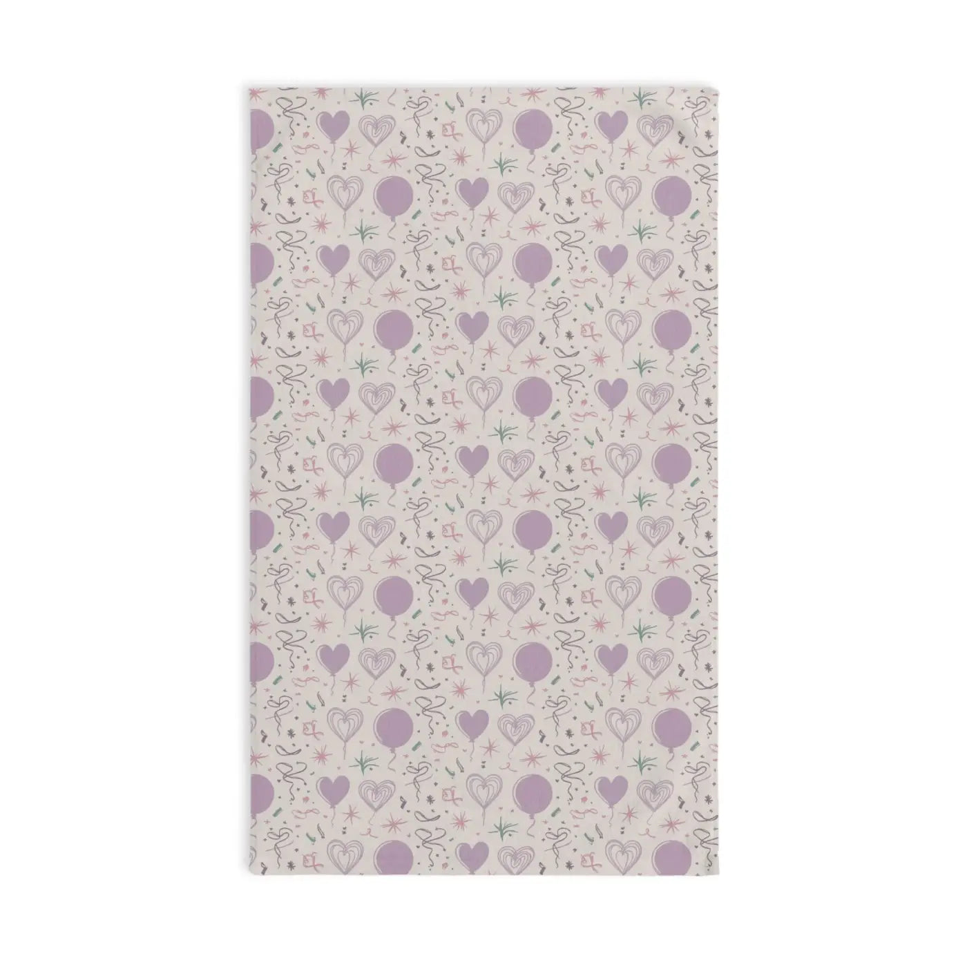 Chic Polyester Hand Towel - Unique Designs for Bathroom - DipaliZ