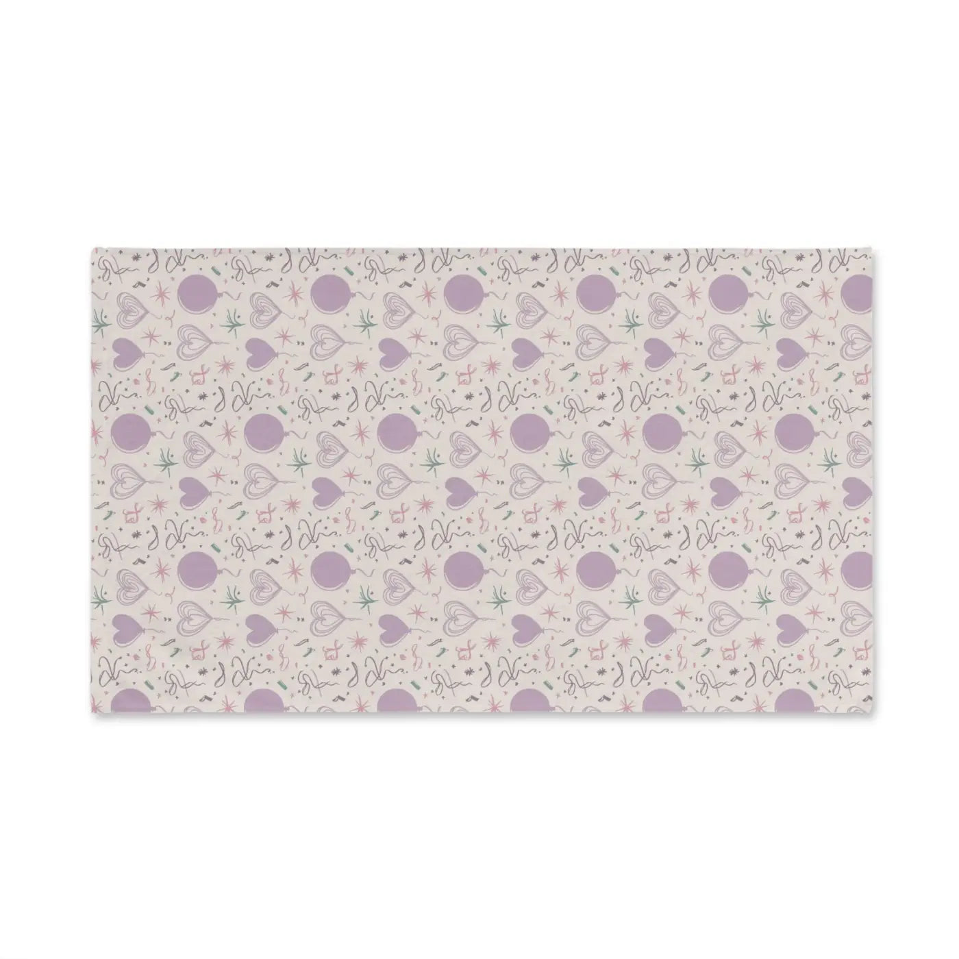 Chic Polyester Hand Towel - Unique Designs for Bathroom - DipaliZ