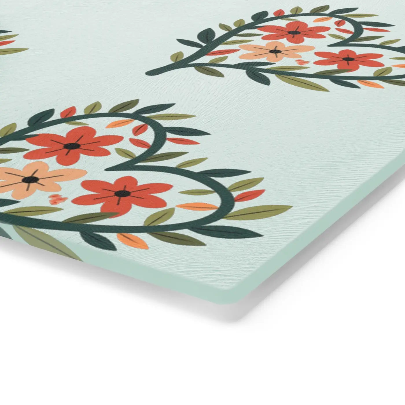 Glass Cutting Board - Stylish Tempered Glass Home Decor - DipaliZ