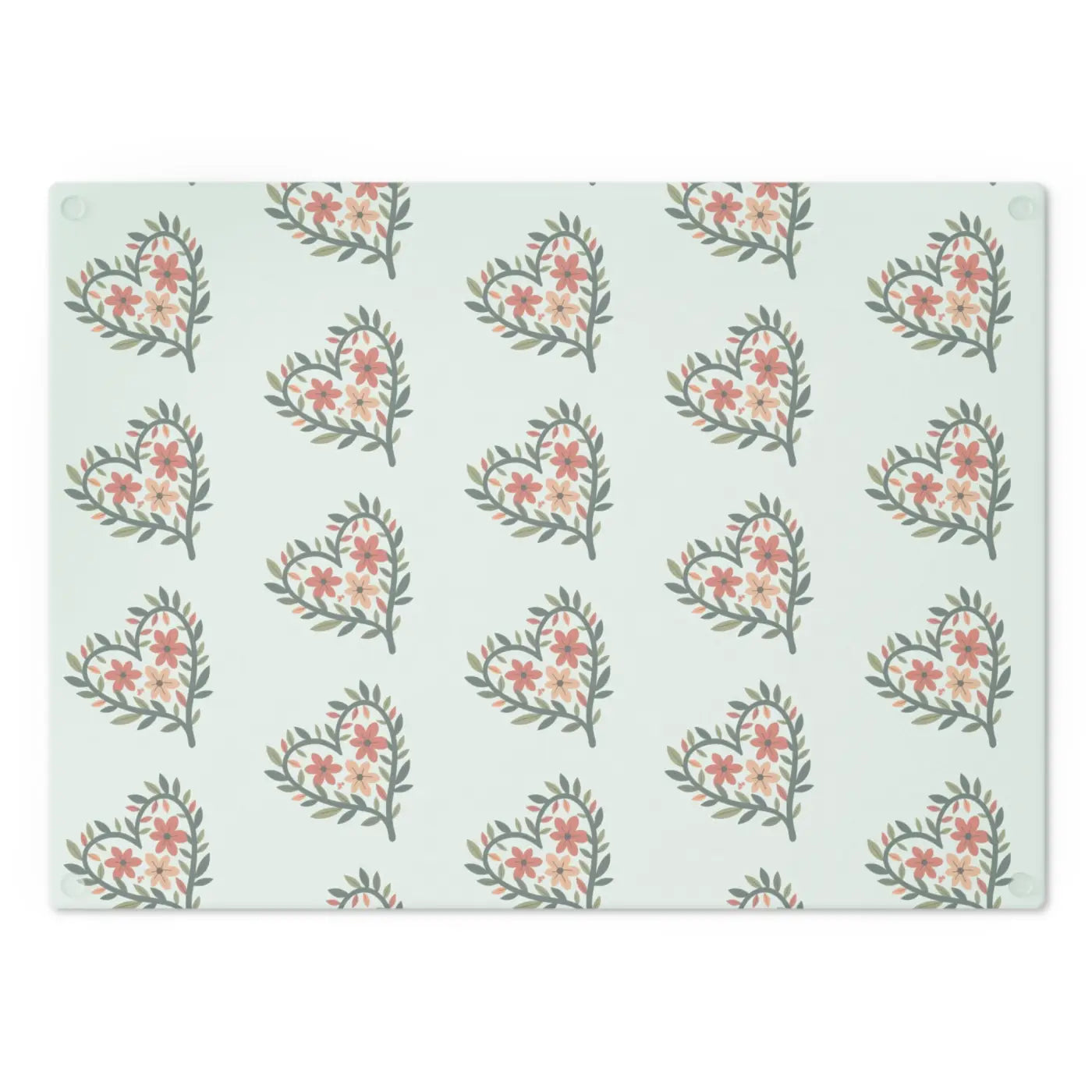 Glass Cutting Board - Stylish Tempered Glass Home Decor - DipaliZ
