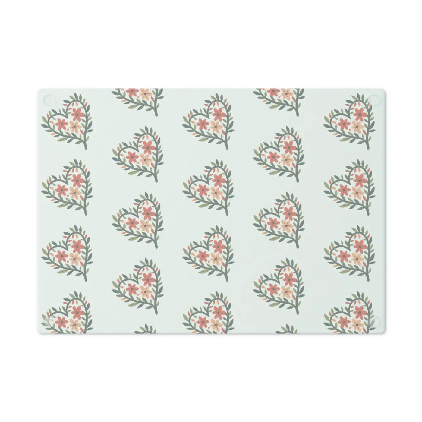 Glass Cutting Board - Stylish Tempered Glass Home Decor - DipaliZ